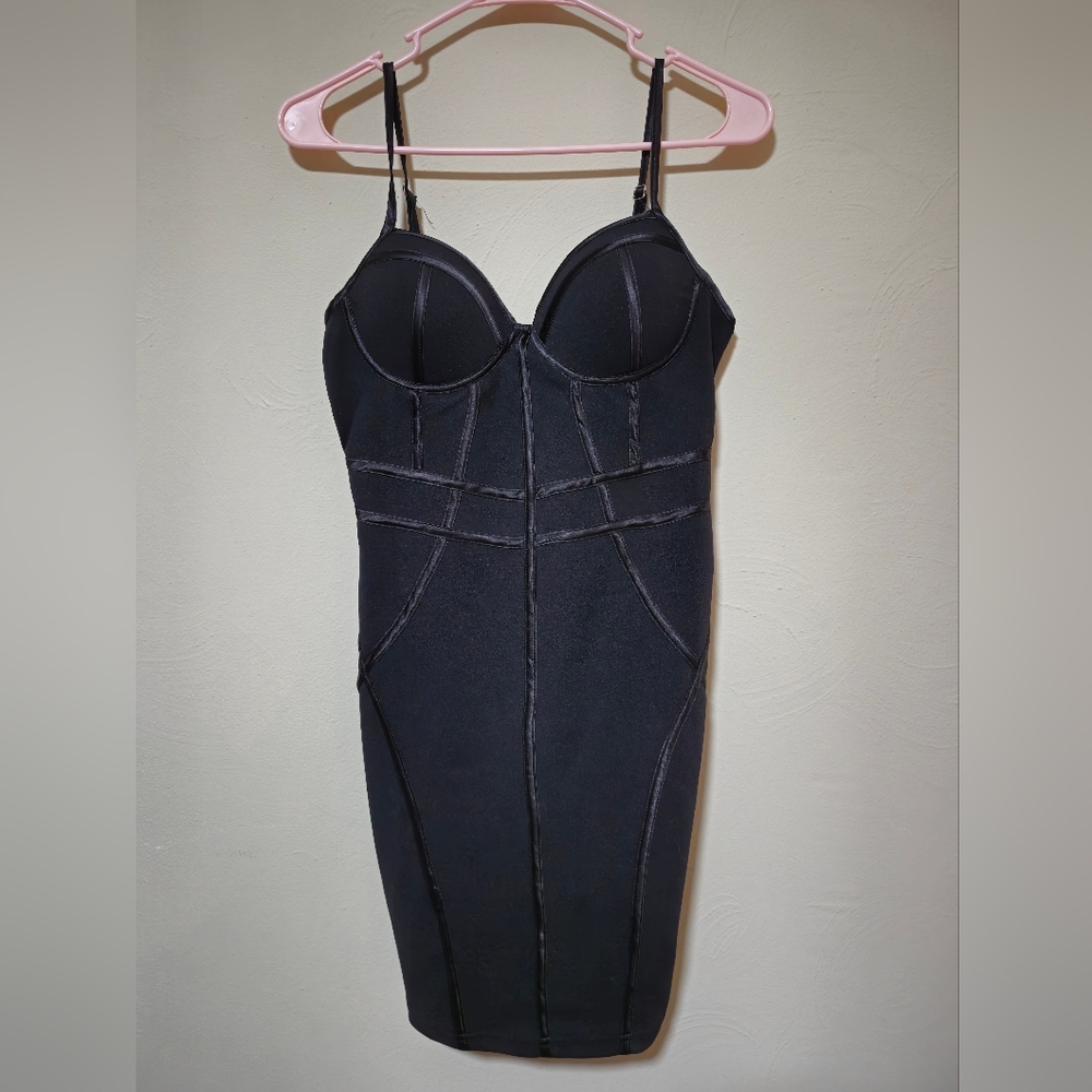 Black Blashe Dress